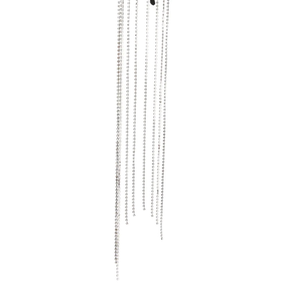 ๐ค Amanda Sceats Crystal Veil Headband - NWT ๐ค - Picture 7 of 10